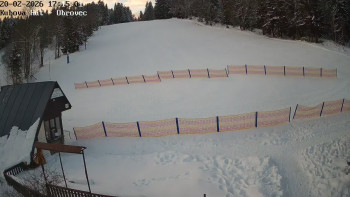 Ski areál Kubova Huť