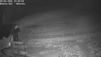 Ski areál Kubova Huť