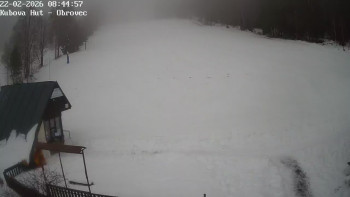 Ski areál Kubova Huť