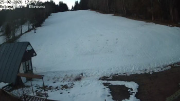 Ski areál Kubova Huť