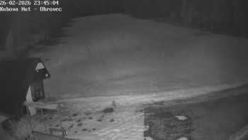 Ski areál Kubova Huť