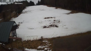 Ski areál Kubova Huť