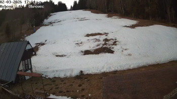 Ski areál Kubova Huť