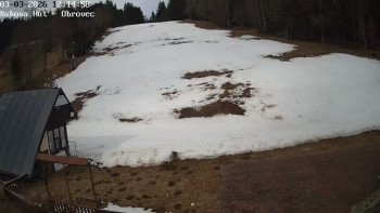 Ski areál Kubova Huť