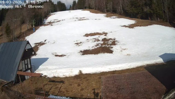 Ski areál Kubova Huť