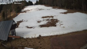 Ski areál Kubova Huť