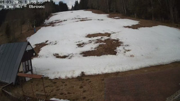 Ski areál Kubova Huť