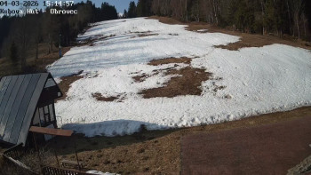 Ski areál Kubova Huť