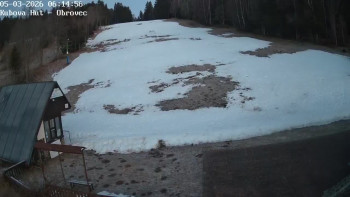 Ski areál Kubova Huť