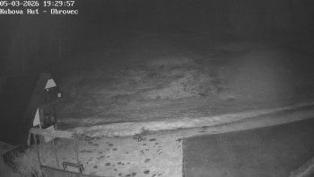 Ski areál Kubova Huť