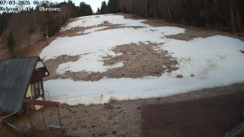 Ski areál Kubova Huť