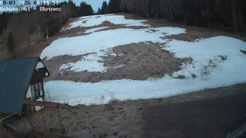 Ski areál Kubova Huť