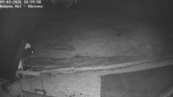 Ski areál Kubova Huť