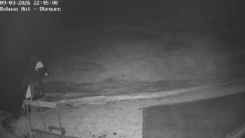 Ski areál Kubova Huť