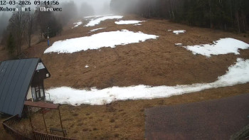 Ski areál Kubova Huť