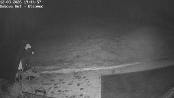 Ski areál Kubova Huť