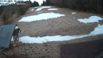 Ski areál Kubova Huť