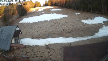 Ski areál Kubova Huť