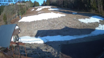 Ski areál Kubova Huť