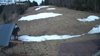 Ski areál Kubova Huť