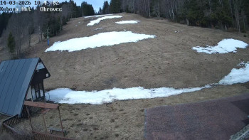 Ski areál Kubova Huť