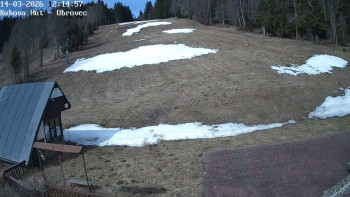 Ski areál Kubova Huť