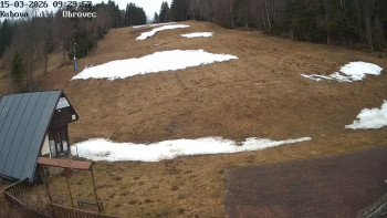 Ski areál Kubova Huť