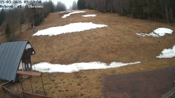 Ski areál Kubova Huť