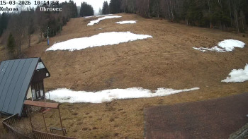 Ski areál Kubova Huť