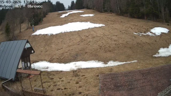 Ski areál Kubova Huť