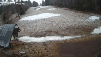 Ski areál Kubova Huť