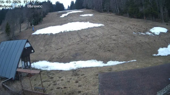 Ski areál Kubova Huť