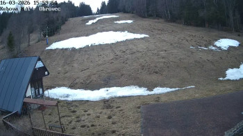 Ski areál Kubova Huť