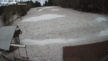 Ski areál Kubova Huť