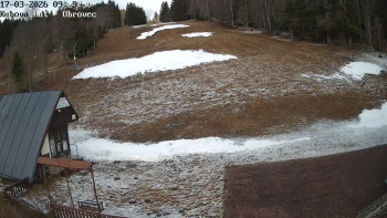 Ski areál Kubova Huť