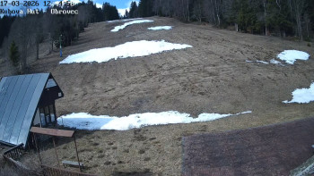 Ski areál Kubova Huť