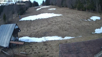 Ski areál Kubova Huť