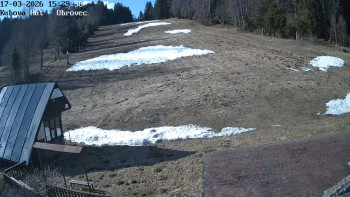 Ski areál Kubova Huť