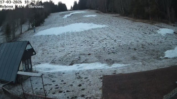 Ski areál Kubova Huť