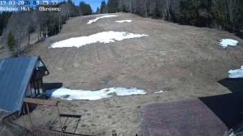 Ski areál Kubova Huť