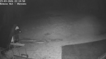 Ski areál Kubova Huť