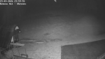 Ski areál Kubova Huť