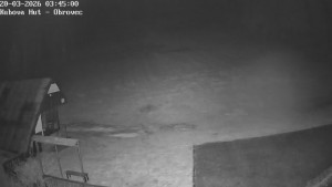 Ski areál Kubova Huť - Pod Obrovcem - 20.3.2026 v 03:45