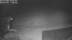 Ski areál Kubova Huť - Pod Obrovcem - 20.3.2026 v 04:45