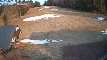 Ski areál Kubova Huť