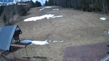 Ski areál Kubova Huť