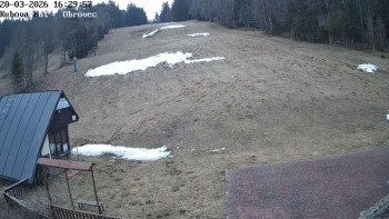 Ski areál Kubova Huť