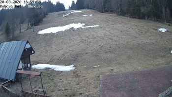 Ski areál Kubova Huť