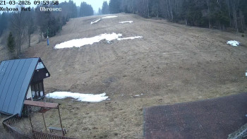 Ski areál Kubova Huť