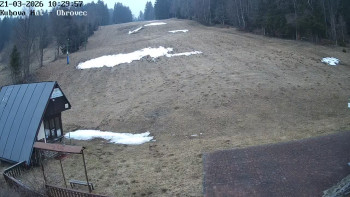 Ski areál Kubova Huť